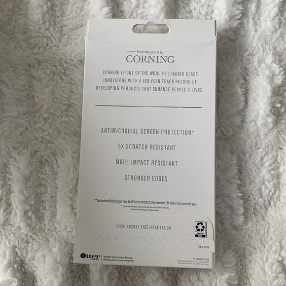 iPhone 14 Plus/iPhone 13 Pro Max NEW Otterbox Amplify Glass Screen Protector for - Picture 2 of 3